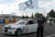 Zach in grid with BMW